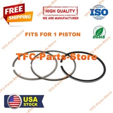 Piston Ring STD 1G772-21050 94MM For Kubota V3307 V3307 DI V3307T Bobcat S630
