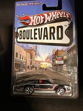 Hot Wheels Boulevard Real Riders Metalmetal 84 Hurst Olds