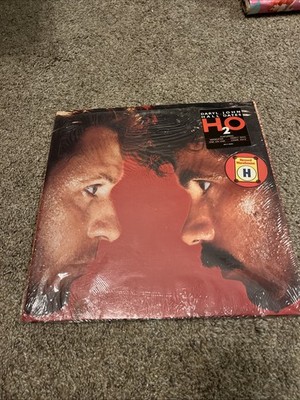 H2o [LP] by Hall & Oates (Vinyl, Legacy Recordings)