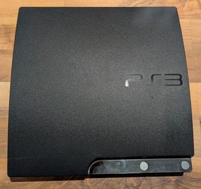 Sony Playstation 3 - PS3 - Slim 160 GB (CECH-2504A) - Ersatzkonsole