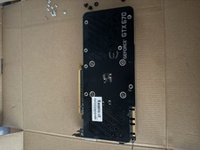 EVGA NVIDIA GeForce GTX 670 2GB GDDR5 PCIe x1...