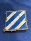 WW2 United States Military Shoulder Flash 3rd Infantry Division