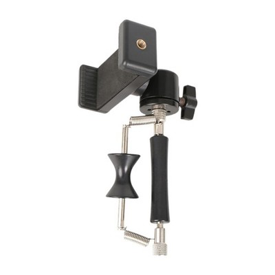 Gitarren Slide Capo mit Handyhalterung, Übungsbass, Profi