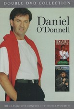 DANIEL O'DONNELL - THE CLASSIC LIVE CONCERT / TV SHOW FAVOURITES - NEW DVD!!