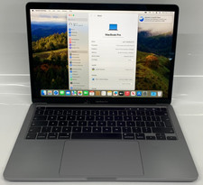 Apple MacBook Pro A2251 13" i5 10th Gen 16GB RAM 500GB NVMe Grade D GBR