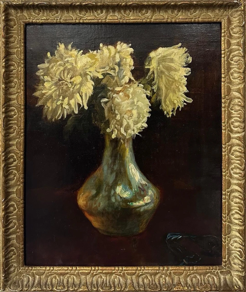 静物油画| eBay