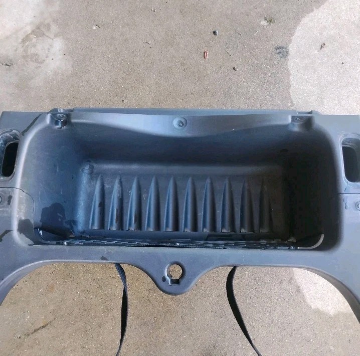 2004 & up Club Car Precedent Tempo Onward Golf Cart Rear Golf Basket ...