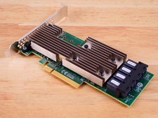 LSI 9305-16i 16-Port 12Gb/s SAS SATA HBA ZFS PCIe IT Mode TrueNAS UNRAID Ready