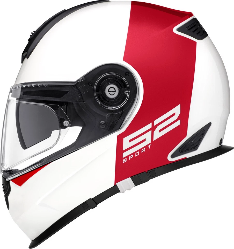 Schuberth S2 Sport Redux Helm - Bild 2 von 2