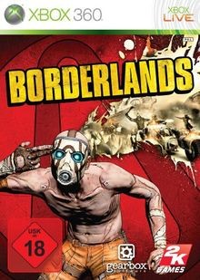 Borderlands von 2K Games | Game | Zustand sehr gut