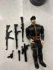GI Joe Sgt Savage General Blitz Figure with All Accessories Complete ?