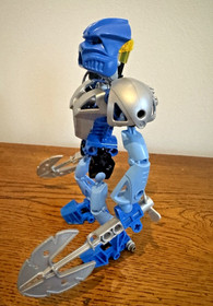 LEGO BIONICLE: Toa Nuva Gali (8570) - Complete w/ Manual