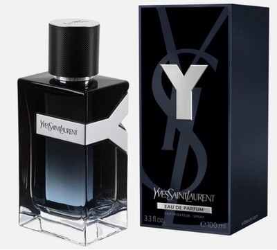 Yves Saint Laurent Y For Men Eau de Parfum 100 ml  Herren NEU OVP verschweißt