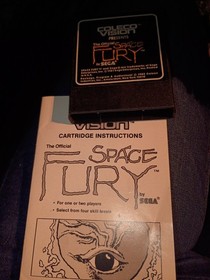 ColecoVision Game & Manual Mega Lot 5 Games 16 Original Instruction Booklets [1]