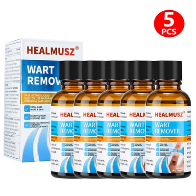 #ad #ad HEALMUSZ Wart Remover Liquid Plantar Wart Removers for Feet Body Fast Acting $12.70