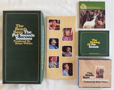 洋楽 The Beach Boys The Pet Sounds Sessions ザ・ビーチボーイズ - The Complete Pet Sounds Sessions Vol. 2