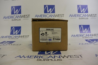 GIB300L20AC  3'' Appleton Insulated Ground Bushing Box of 4 Pieces NEW