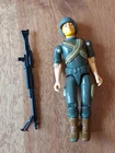 Vintage Hasbro GI Joe Machine Gunner Rock N Roll