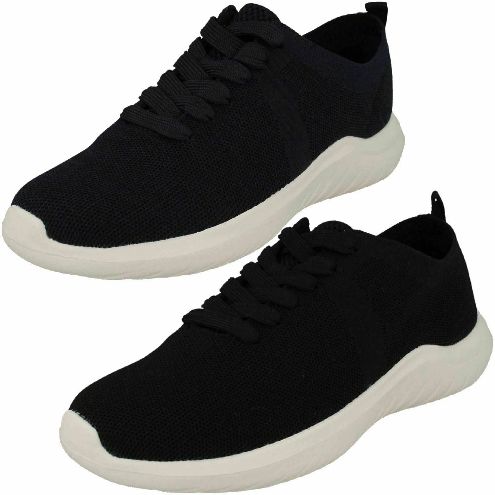 * OFFERTA * SCARPE STRINGATE DONNA CLARKS NOVA GLINT TESSUTO