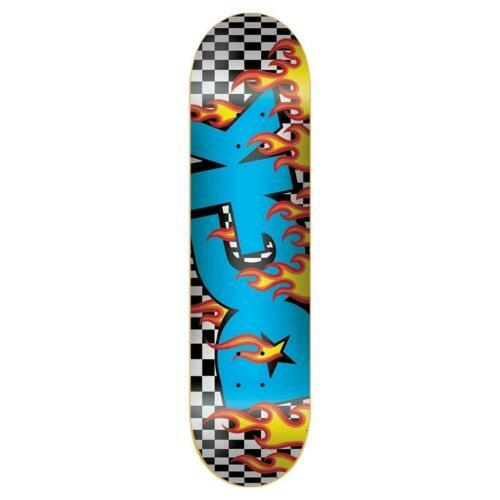 DGK Ghettoland Quise 8.1 Skateboard Deck | eBay UK