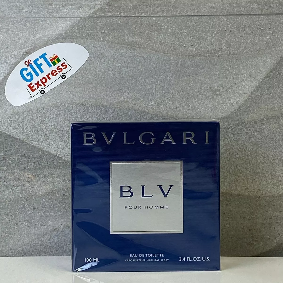 Bvlgari Bvlgari Blv Cologne 3.4 oz For Men