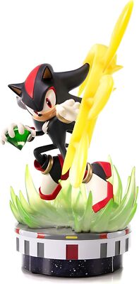 SONIC Shadow Statue Sonic Hedgehog H19.7in 624377