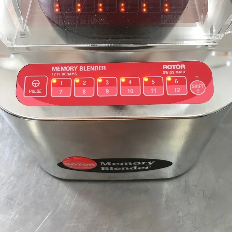 Rotor RMB Memory Blender Mixer Küchenmixer Barmixer Labormixer - Bild 2 von 4