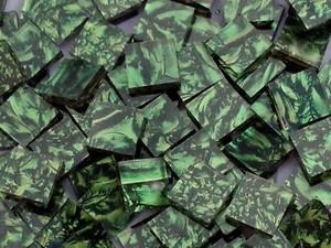 Spring Green Van Gogh Glass Mosaic Tiles 6 15 Flat Rate Shipping Ebay