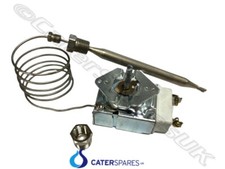 VAN STOCK UNIVERSAL MV FRYER OPERATING THERMOSTAT 1/4" & 3/8" GLAND NUT