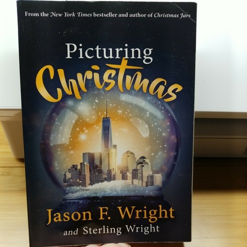 Picturing Christmas by Wright, Jason|Wright, Sterling (Paperback) - Bild 1 von 3