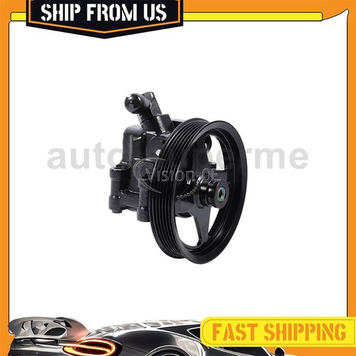 For 2007 Ford Crown Victoria 4.6L BBB Industries 1x Power Steering Pump