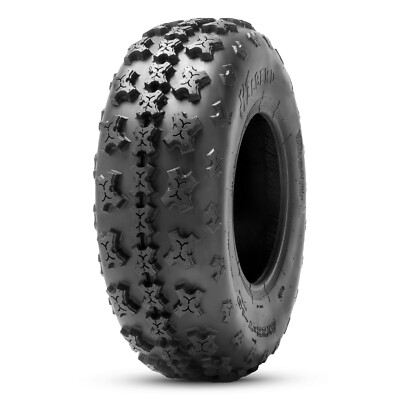 22x7-10 22x7x10 ATV Tires 4PR Sport Quad All Terrain Front Tubeless Tire 22 7 10