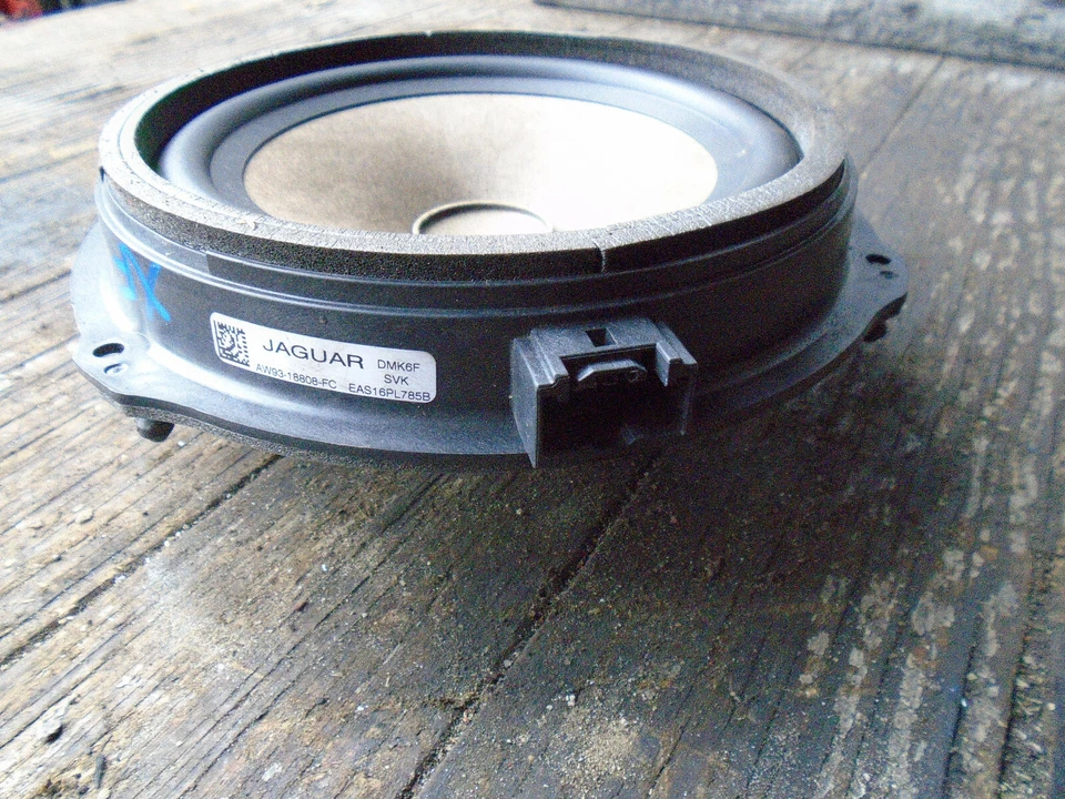 JAGUAR XF FACELIFT 2013 NSR PASSENGER SIDE REAR DOOR SPEAKER AW9318808FC - Image 2 of 4