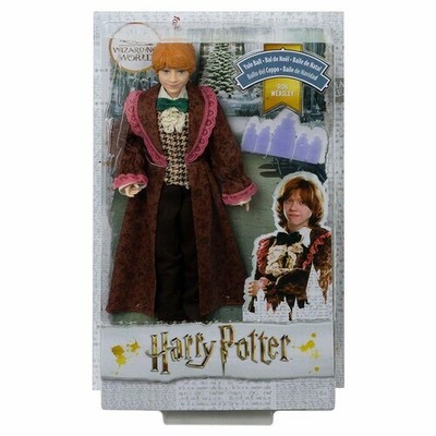 harry potter ron doll