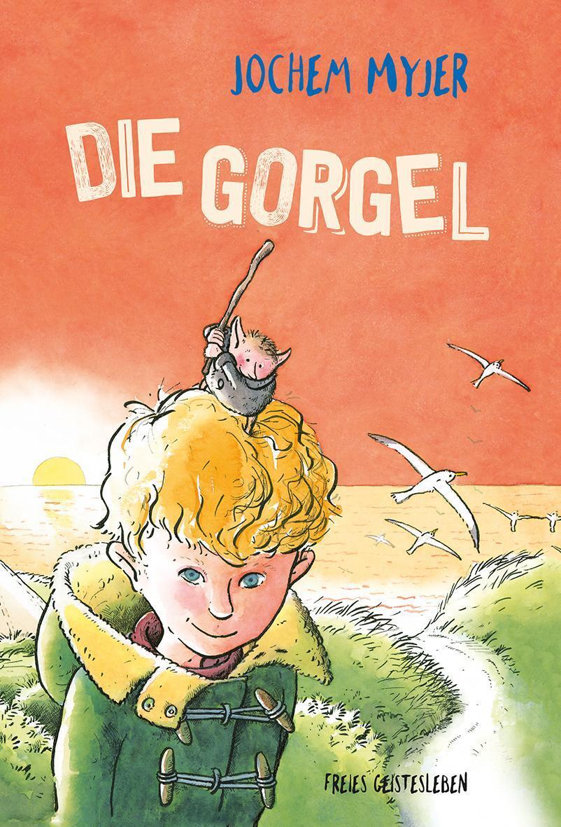 Thumbnail - Jochem Myjer | Die Gorgel | Buch | Deutsch (2017) | 175 S. | Ean