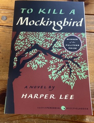 To Kill a Mockingbird by Harper Lee - Trade Paperback- Brand New