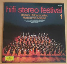 Hifi Stereo-Festival 1 - Berliner Philharmoniker - Karajan