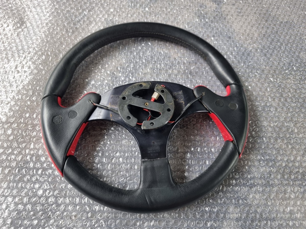 MOMO F1 Concept Steering Wheels GREAT GENUINE PART