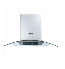FOTILE 30 inch arc glass wall mount range hood  Maximum 800CFM