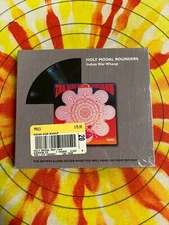 HOLY MODAL ROUNDERS, Indian War Whoop, SEALED CD, Europe, ESP-Disk'