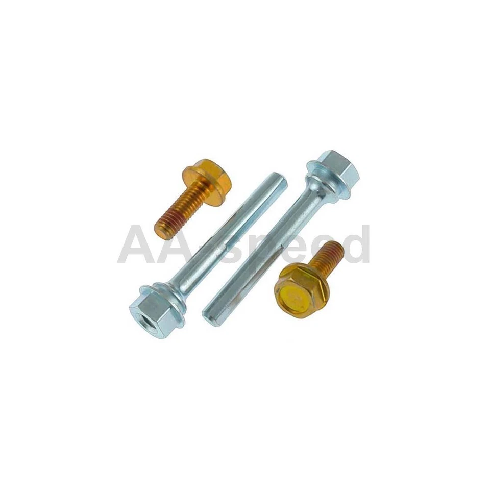 Rear Caliper Pin Kit For Seat Ibiza 2016 2015 2014 2013 2012 2011 2010 2009 2008 - Image 3 of 3