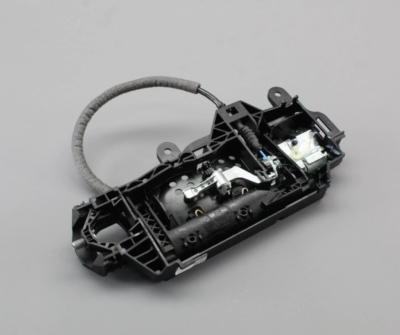 AUDI Q5 FY Rear Right Exterior Door Handle Base LHD 80A837812 NEW