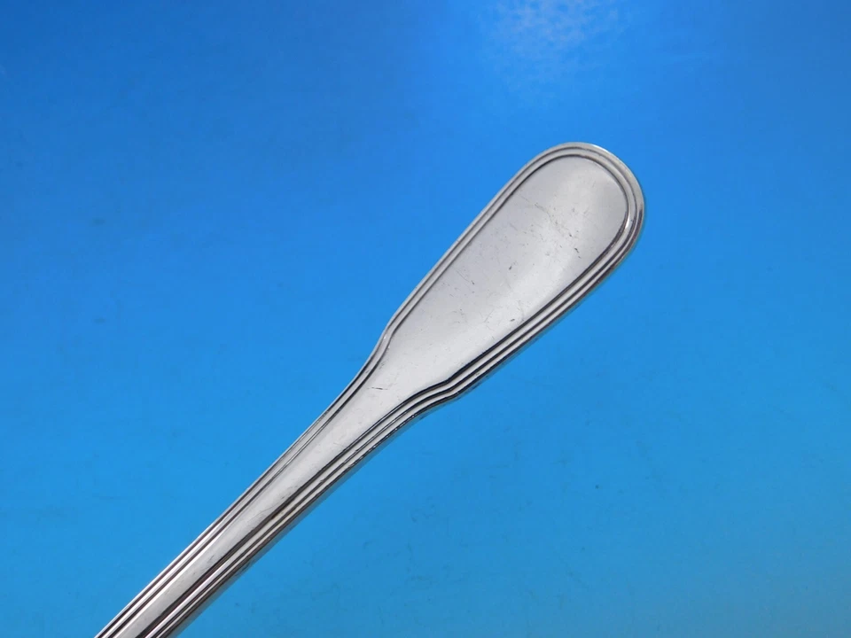 Hamilton aka Gramercy by Tiffany Sterling Silver Flatware Set 8 Service 34 pcs - Image 3 of 4