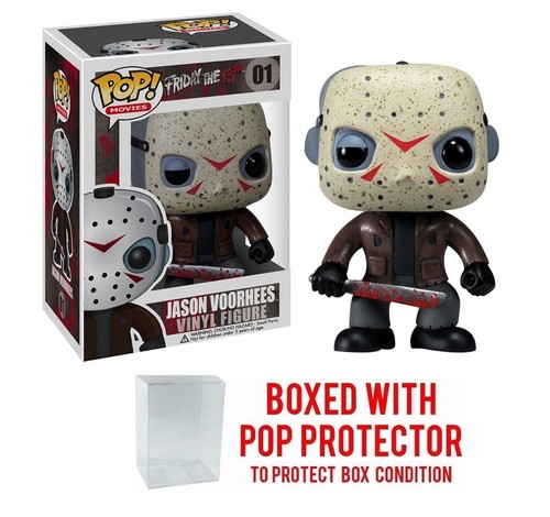 FUNKO POP Horror Halloween Movies Horror Story - 1 pop w/Protector Case - Picture 5 of 22