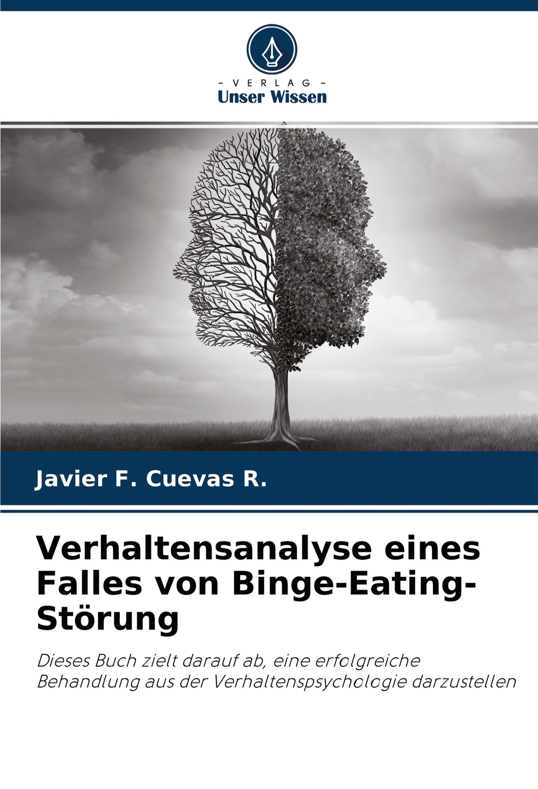 Thumbnail - Verhaltensanalyse Eines Falles Von Binge-eating-störung Javier F.