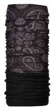 Buff - Polar Cashmere black/grey - Multifunktionstuch - Schlauchtuch - Maske