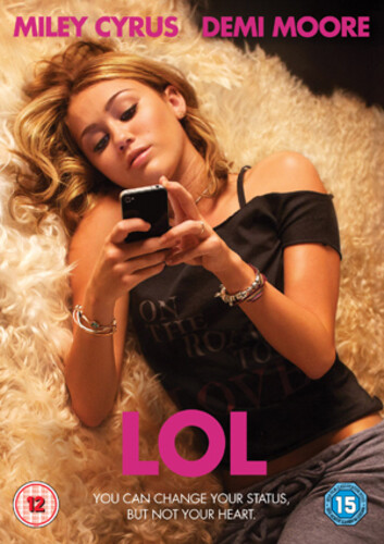 LOL DVD (2012) Miley Cyrus