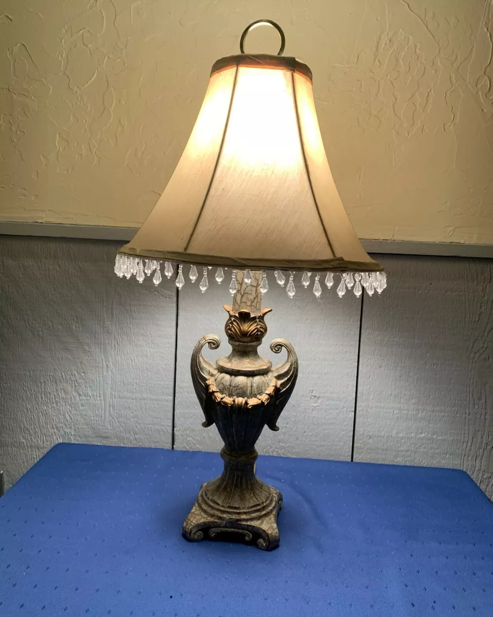 Large 2024 urn lamp