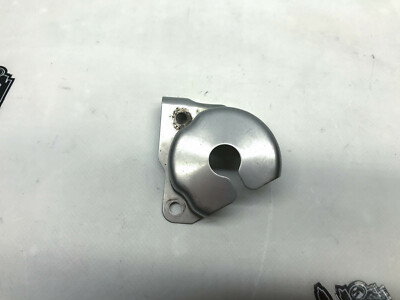 Kawasaki ZX10R C2H (1) 06' Exhaust Servo Motor Shield Protector Cover Guard