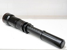 Objectif de téléobjectif Vivitar 650-1300 mm - Ubuy